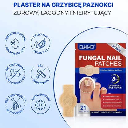 Elaimei™  Fungal Nail Patches